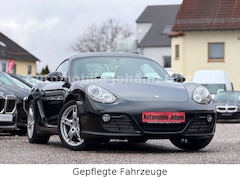 Bild des Angebotes Porsche Cayman 2.9 (987.2 Facelift) Coupé 8-fach bereift