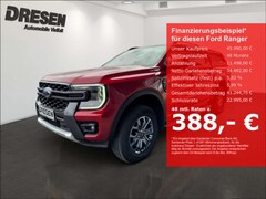 Bild des Angebotes Ford Ranger Wildtrak 2.0 205PS/Hardtop/Ausziehbare Ladefläche/