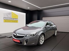 Bild des Angebotes Opel Insignia OPC 2.8 V6 Turbo 4x4 Autom. Recaro+Bre OPC
