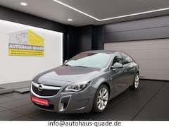 Bild des Angebotes Opel Insignia OPC 2.8 V6 Turbo 4x4 Autom. Recaro+Bre OPC