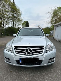 Bild des Angebotes Mercedes-Benz GLK 220 CDI DPF BlueEFFICIENCY 7G-TRONIC