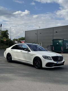 Bild des Angebotes Mercedes-Benz S 63 AMG S 63 AMG 4Matic+ L (VOLL) mit Garantie mb100