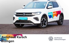 Bild des Angebotes VW T-Cross 1.0 TSI DSG R-Line Fahrschule m. Pedale