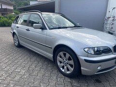 Bild des Angebotes BMW 318 318i touring Edition Exclusive