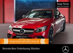 Bild des Angebotes Mercedes-Benz C 43 AMG C 43 Cabrio 4M AMG+NIGHT+360+MULTIBEAM+FAHRASS+HUD