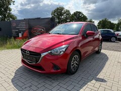Bild des Angebotes Mazda 2 Lim. Skyactiv-G75 Kizoku TÜV/NAVI/SITZHEIZUNG