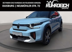 Bild des Angebotes Citroen C3 Aircross Turbo 100 PLUS Allwetter PDC+Kamera HUD LED Apple