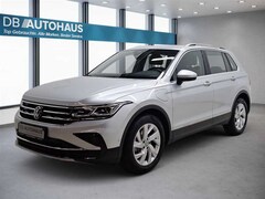 Bild des Angebotes VW Tiguan Elegance 1.4 eHybrid DSG