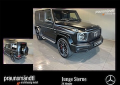 Bild des Angebotes Mercedes-Benz G 63 AMG Night Distr/Sound/GlasSD/StaHzg/AHK/360