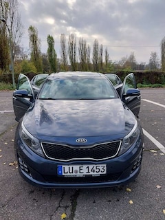 Kia Optima 1.7 CRDI Automatik Edition 7 Tel Nr:015237571778