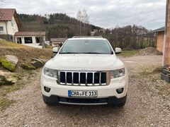 Bild des Angebotes Jeep Grand Cherokee Grand Cherokee 3.0I CRDLimited