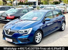 Bild des Angebotes Renault Megane IV Play-1.HAND-KLIMA-NAVI-AHK-ALLWETT-LED