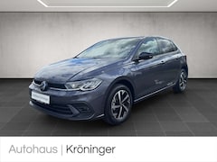 VW Polo 1.0 TSI DSG Energy ACC Navi LED Klima