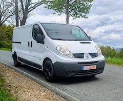 Bild des Angebotes Renault Trafic Kasten L2H1 Klima AHK Freisprech, Bluet.