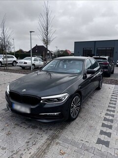 Bild des Angebotes BMW 525 525d Aut. Sport Line
