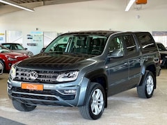 Bild des Angebotes VW Amarok 3.0 V TDI D-Cab 4M *AHK*SHZ*NAV*PDC*19%*