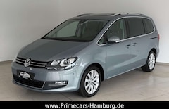 Bild des Angebotes VW Sharan 2.0 TDI Highline|7-SITZER|AHK|PANO|STHZG|