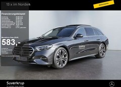 Bild des Angebotes Mercedes-Benz E 300 e T BURM DISTR SPUR AIRMATIC STANDH 360