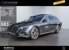 Bild des Angebotes Mercedes-Benz E 300 e T BURM DISTR SPUR AIRMATIC STANDH 360