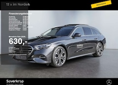 Bild des Angebotes Mercedes-Benz E 300 e T BURM DISTR SPUR AIRMATIC 360 PANO AHK