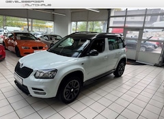 Bild des Angebotes Skoda Yeti Monte Carlo 1.4 TSI*Scheckheft*Automatik