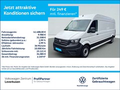 Bild des Angebotes VW Crafter Kasten L3H2 lang AHK NAVI VIRT KAM