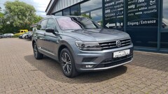 Bild des Angebotes VW Tiguan Allspace United 4M - ASSISTS - PANO -