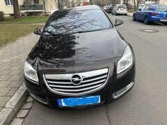 Bild des Angebotes Opel Insignia 2.0 CDTI 4X4 Aut. Design Edition Allrad