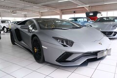 Bild des Angebotes Lamborghini Aventador S/Carbon/Lift/Matt/1A Zustand