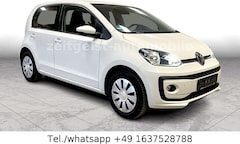 Bild des Angebotes VW up! move up! TÜV & SERVICE NEU*