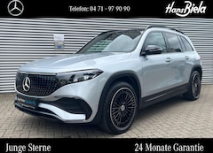 Bild des Angebotes Mercedes-Benz EQB 350 EQB 350 4M AMG Prem/Pano/Bur/360°/AHK/Mem/HUD PSD