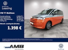 Bild des Angebotes VW T7 Multivan Energy 1.5 eHybrid 4MO 7Sitze/5J.Gar