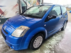 Bild des Angebotes Citroen C2 1.1 VSX Gold-Edition