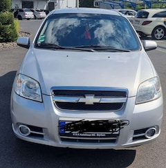 Bild des Angebotes Chevrolet Aveo 1.4 16V LT