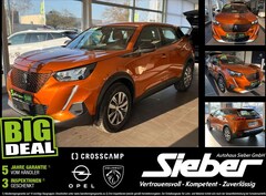 Bild des Angebotes Peugeot 2008 e- Elektromotor 136 (e-) e- Active Pack AUT