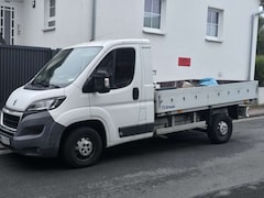 Bild des Angebotes Peugeot Boxer Pritsche