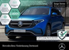 Bild des Angebotes Mercedes-Benz EQC 400 4M AMG+360+AHK+MULTIBEAM+FAHRASS+KEYLESS