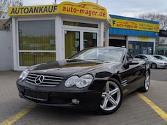 Bild des Angebotes Mercedes-Benz SL 350 *2.Hd*BiXen*SBL*Memory*Massage*TOP*SH Voll