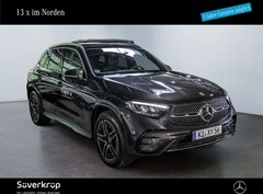 Bild des Angebotes Mercedes-Benz GLC 220 d 4M AMG SPUR PANO AHK 360 PDC SHZ MEMO
