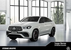 Mercedes-Benz GLE 63 AMG GLE 63 AMG S 4M Coupé AMG PANO MLED BURM MBUX 22"