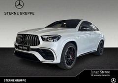 Bild des Angebotes Mercedes-Benz GLE 63 AMG GLE 63 AMG S 4M Coupé AMG PANO MLED BURM MBUX 22"