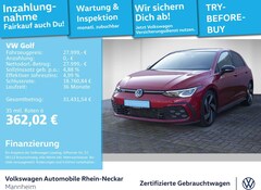 Bild des Angebotes VW Golf GTI Golf VIII 2.0 TSI GTI DSG Navi Pano Kamera uvm