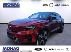 Bild des Angebotes Volvo C40 Pure Electric AWD Plus mit 20zoll,AHK,Kamera,ACC,B