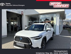 Bild des Angebotes Toyota Corolla Cross 2,0 Hybrid FWD Team Deutschland