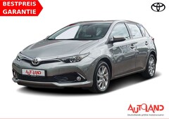 Bild des Angebotes Toyota Auris 1.2 Edition Kamera Tempomat Sitzheizung