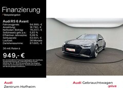 Bild des Angebotes Audi RS6 *305 km/h*Keramik*Pano*B&O*Laser*Virtu