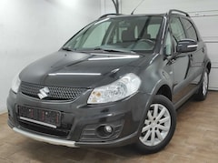 Bild des Angebotes Suzuki SX4 2.0 *TÜV NEU* NAVI SHZ KLIMAA KEYLESS BC TEMP