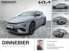 Bild des Angebotes Kia EV6 GT-Line AWD+LED+360°Kamera+Headup+SHZ