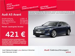 Bild des Angebotes Audi A5 TDI S tronic advanced AHK/Kamera
