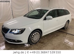 Bild des Angebotes Skoda Superb Combi Best Of Memory Tempo Parklenkas ALU